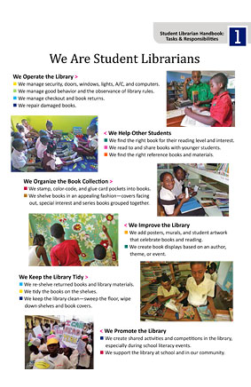 We Are Student Librarians